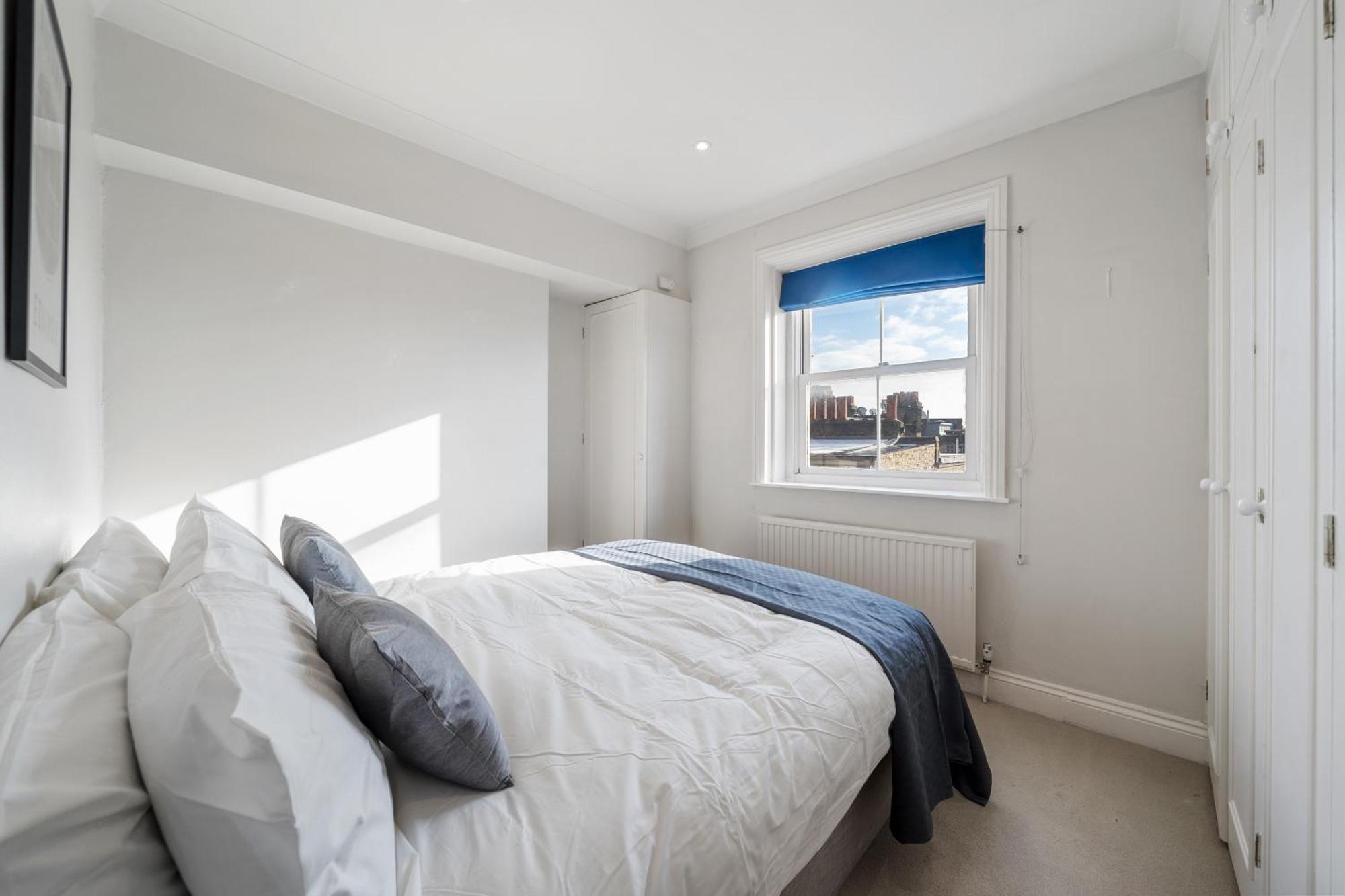 Fulham Road Apartments London Exterior photo