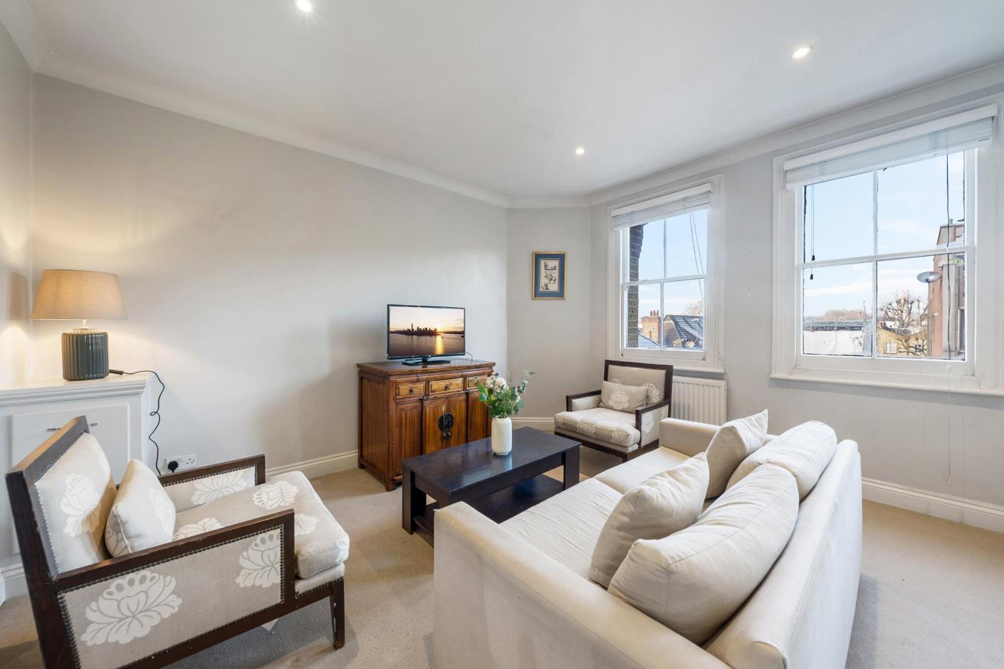 Fulham Road Apartments London Exterior photo
