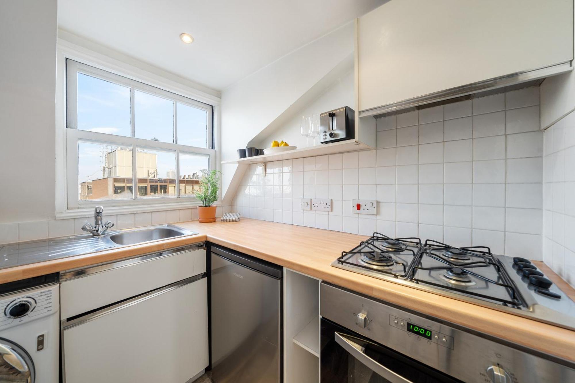 Fulham Road Apartments London Exterior photo
